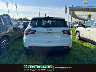 JEEP Compass 1.6 mjt Longitude 2wd 130cv 4