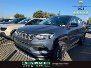 JEEP Compass 1.5 turbo t4 mhev Altitude 2wd 130cv dct 2