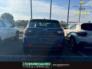 JEEP Compass 1.5 turbo t4 mhev Altitude 2wd 130cv dct 4