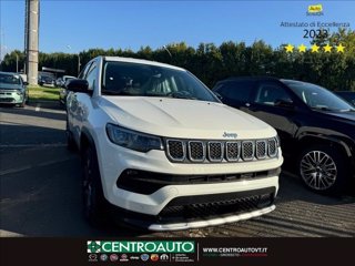 JEEP Compass 1.5 turbo t4 mhev Altitude 2wd 130cv dct