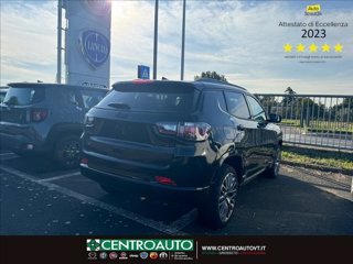 JEEP Compass 1.5 turbo t4 mhev Summit 2wd 130cv dct 6