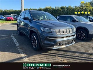 JEEP Compass 1.6 mjt Limited 2wd 130cv 0