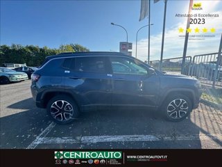 JEEP Compass 1.6 mjt Limited 2wd 130cv 6