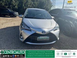 TOYOTA Yaris 5p 1.5h Active my16 1