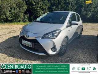 TOYOTA Yaris 5p 1.5h Active my16 2