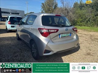 TOYOTA Yaris 5p 1.5h Active my16 3