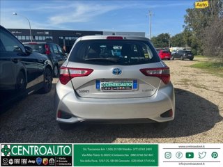 TOYOTA Yaris 5p 1.5h Active my16 4