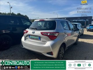 TOYOTA Yaris 5p 1.5h Active my16 5