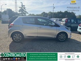 TOYOTA Yaris 5p 1.5h Active my16 6