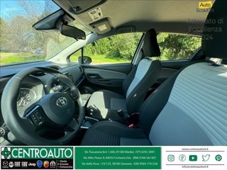 TOYOTA Yaris 5p 1.5h Active my16 9