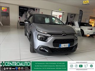 CITROEN C3 1.2 puretech Shine Pack s&s 110cv my20