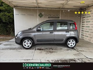 FIAT Panda 1.0 firefly hybrid City Life s&s 70cv 5p.ti 3