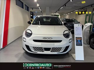 FIAT 600 1.2 hybrid 1