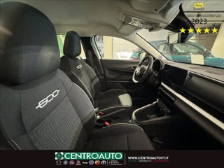 FIAT 600 1.2 hybrid 8