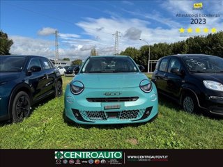 FIAT 600 1.2 hybrid 1