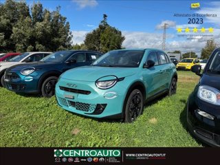 FIAT 600 1.2 hybrid 2