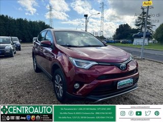 TOYOTA Rav4 2.5 vvt-i h Business 2wd e-cvt my18 0