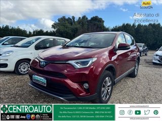 TOYOTA Rav4 2.5 vvt-i h Business 2wd e-cvt my18 2