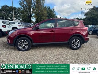 TOYOTA Rav4 2.5 vvt-i h Business 2wd e-cvt my18 3