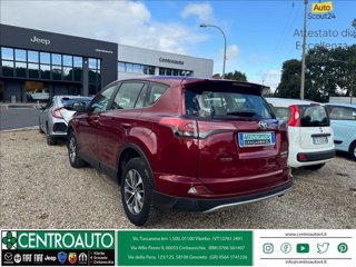 TOYOTA Rav4 2.5 vvt-i h Business 2wd e-cvt my18 4