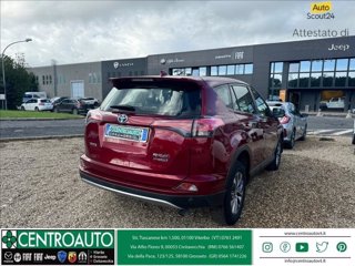 TOYOTA Rav4 2.5 vvt-i h Business 2wd e-cvt my18 6