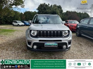 JEEP Renegade 1.6 mjt Business 2wd 120cv ddct 1