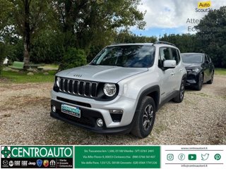 JEEP Renegade 1.6 mjt Business 2wd 120cv ddct 2