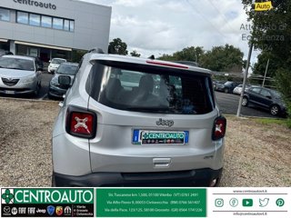 JEEP Renegade 1.6 mjt Business 2wd 120cv ddct 5