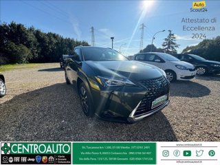 LEXUS UX 250h 2.0 Business 2wd cvt my20