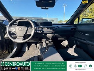 LEXUS UX 250h 2.0 Business 2wd cvt my20 10