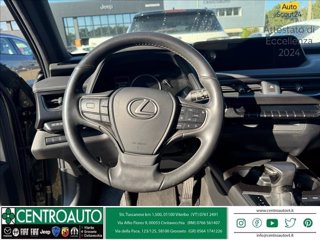 LEXUS UX 250h 2.0 Business 2wd cvt my20 11