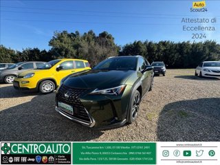 LEXUS UX 250h 2.0 Business 2wd cvt my20 2