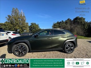 LEXUS UX 250h 2.0 Business 2wd cvt my20 3