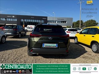 LEXUS UX 250h 2.0 Business 2wd cvt my20 5