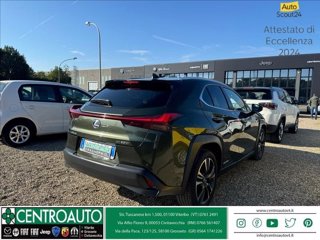 LEXUS UX 250h 2.0 Business 2wd cvt my20 6