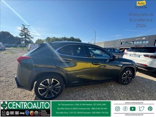 LEXUS UX 250h 2.0 Business 2wd cvt my20 7