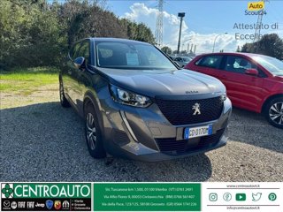 PEUGEOT 2008 1.2 puretech Active s&s 100cv