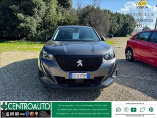 PEUGEOT 2008 1.2 puretech Active s&s 100cv 1