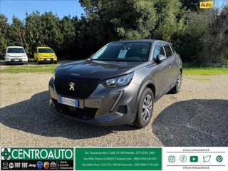 PEUGEOT 2008 1.2 puretech Active s&s 100cv 2