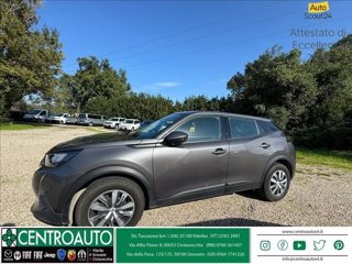 PEUGEOT 2008 1.2 puretech Active s&s 100cv 3