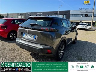 PEUGEOT 2008 1.2 puretech Active s&s 100cv 6