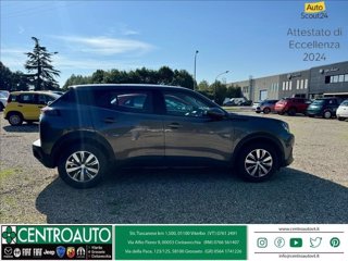 PEUGEOT 2008 1.2 puretech Active s&s 100cv 7