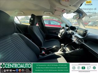 PEUGEOT 2008 1.2 puretech Active s&s 100cv 9