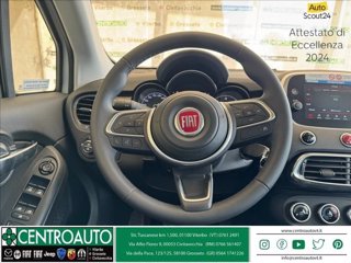 FIAT 500X 1.3 mjet 95cv 13