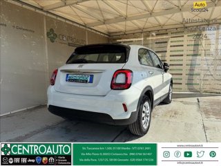 FIAT 500X 1.3 mjet 95cv 6