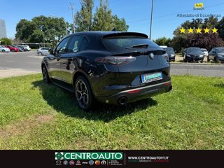 ALFA ROMEO Stelvio 2.2 t Sprint rwd 160cv auto 4