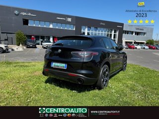 ALFA ROMEO Stelvio 2.2 t Sprint rwd 160cv auto 6