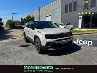 JEEP Avenger 1.2 turbo e-hybrid Summit fwd 100cv edct6 0