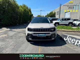 JEEP Avenger 1.2 turbo e-hybrid Summit fwd 100cv edct6 1