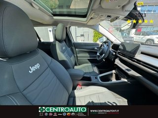 JEEP Avenger 1.2 turbo e-hybrid Summit fwd 100cv edct6 10